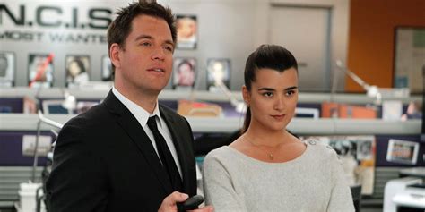 tony e ziva a parigi|NCIS 17: aggiornamenti sulla reunion di Ziva con。